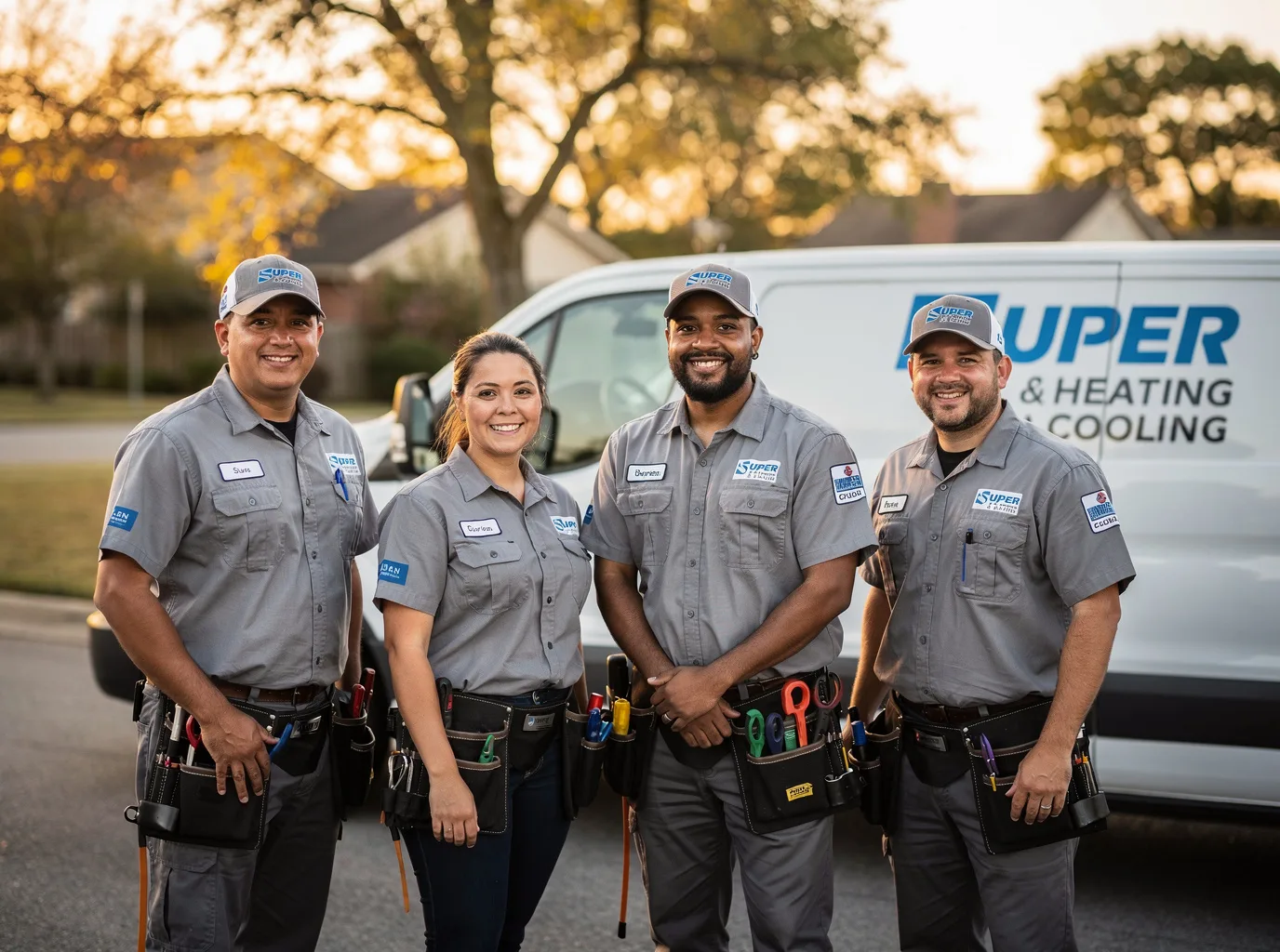 Hvac Repair company in Clara, MS